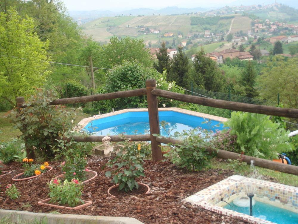 B&B la taverna degli Angeli Vezzi Portio Exteriör bild