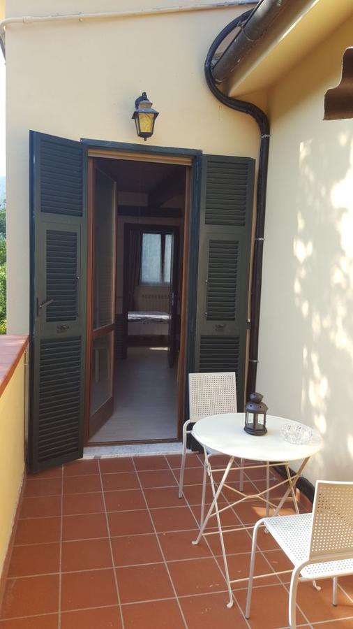 B&B la taverna degli Angeli Vezzi Portio Exteriör bild