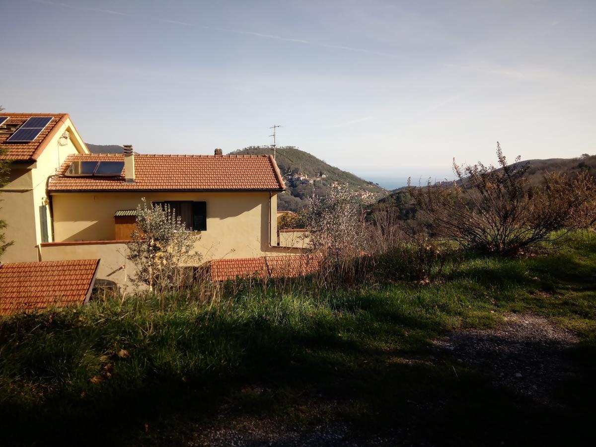 B&B la taverna degli Angeli Vezzi Portio Rum bild