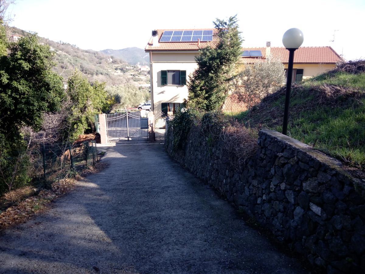 B&B la taverna degli Angeli Vezzi Portio Rum bild